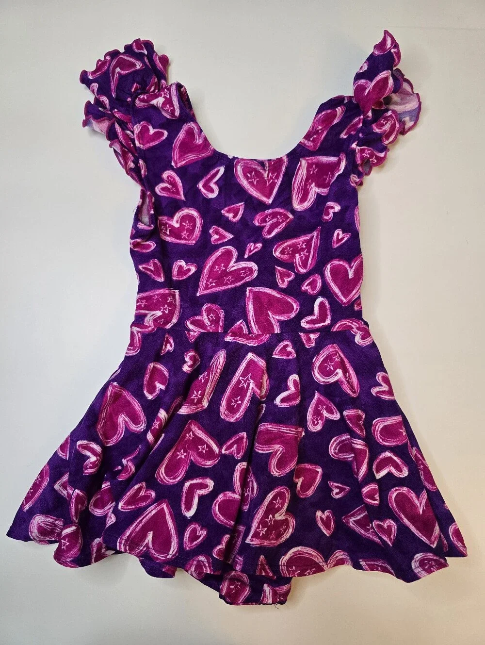 Jacques Moret Excel Skirted Leotard